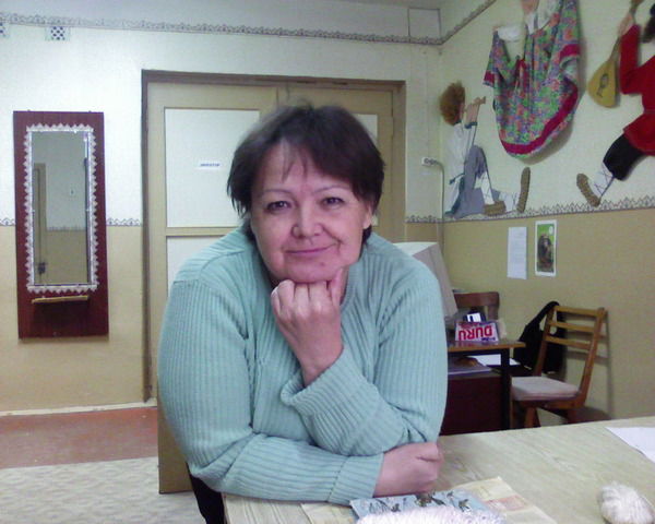 Тамара Волкова