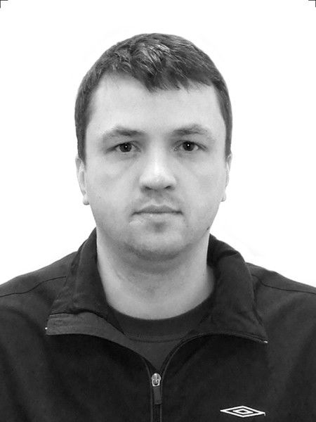 Павел Тимошенко