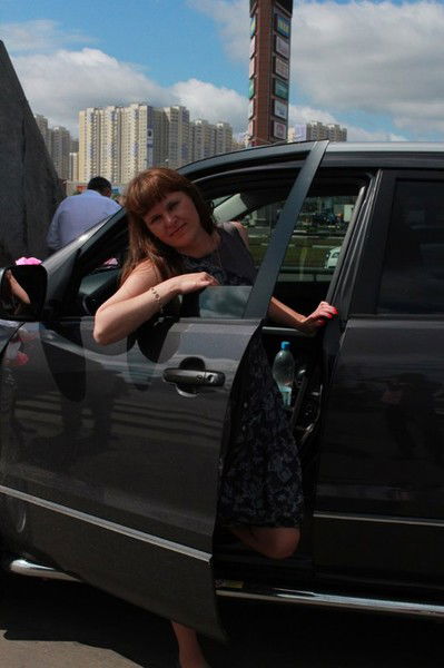 Яна Янышева