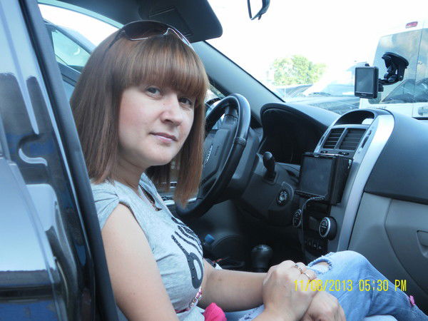 Оля Бакович