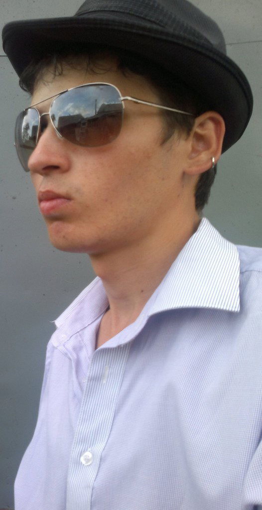 Антон Шабанов