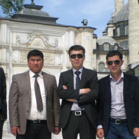 Бакытжан Ергешбайулы