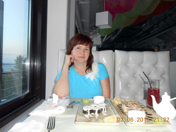 Наталия Ахтямова