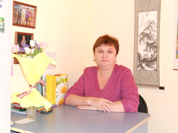 Евгения Ковалева