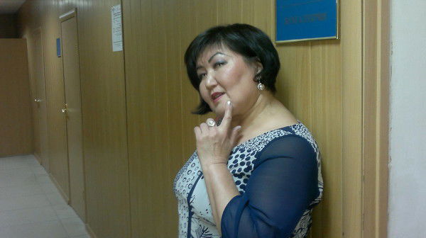 Гульнара Махитова