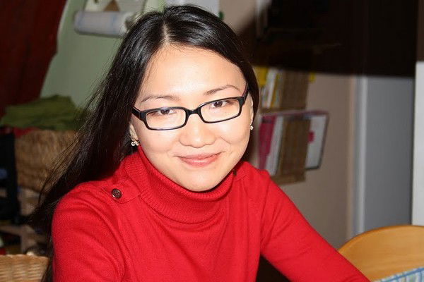 Гаухар Абдигалиева