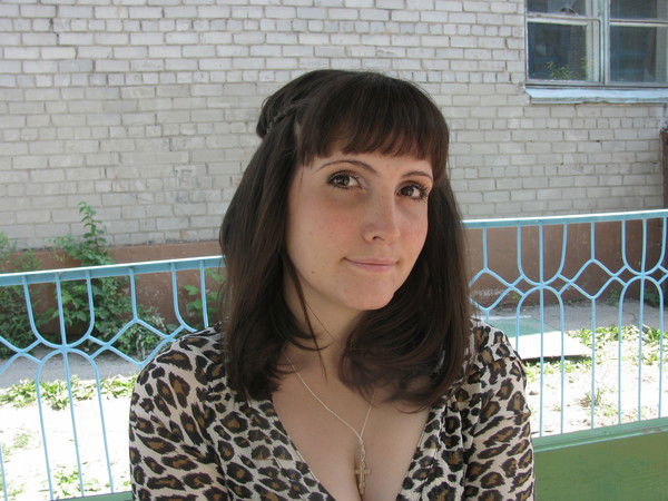 Анна Бочкова