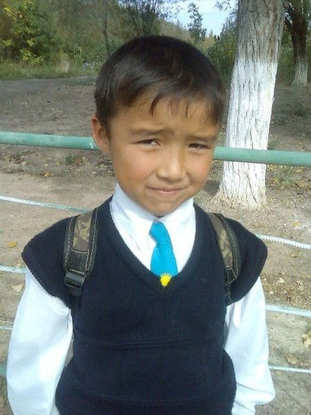 Сатурин Масимов