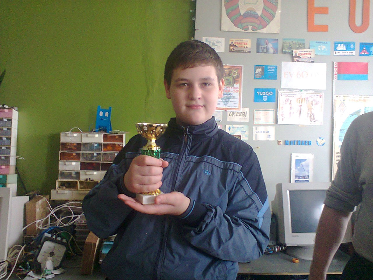 Александр Клубаев