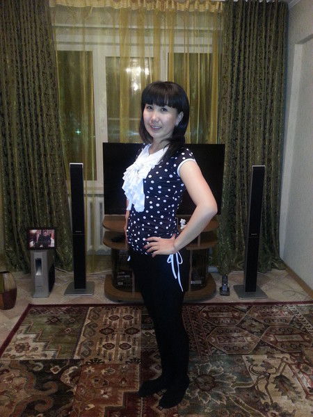 Нургуль Байрахметова