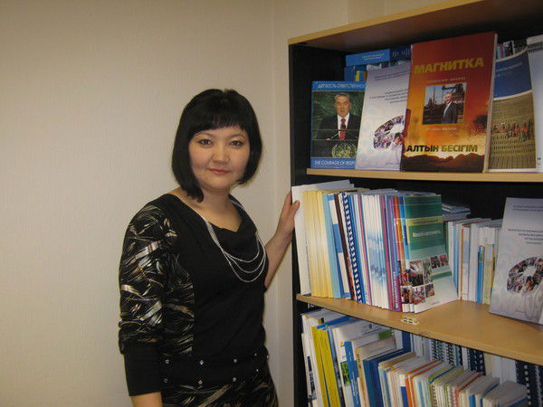 Альбина Бокина