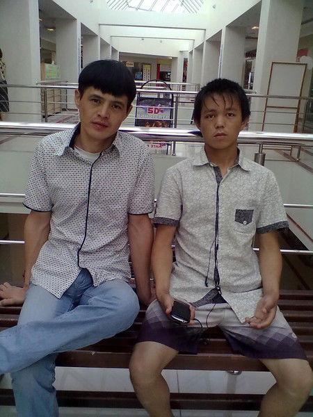 Мыктыбек Абдраев