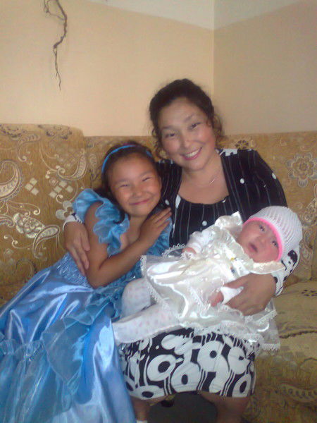 Жулдыз Бекахметова