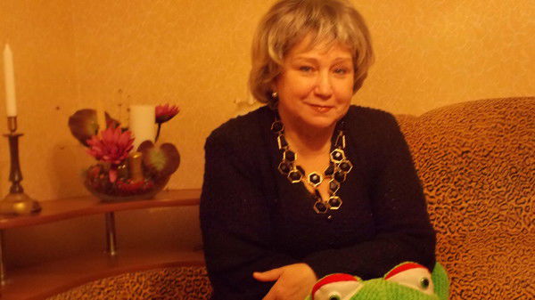 Надежда Овчинникова