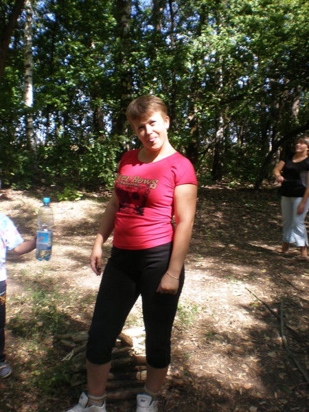 Виктория Пономарева