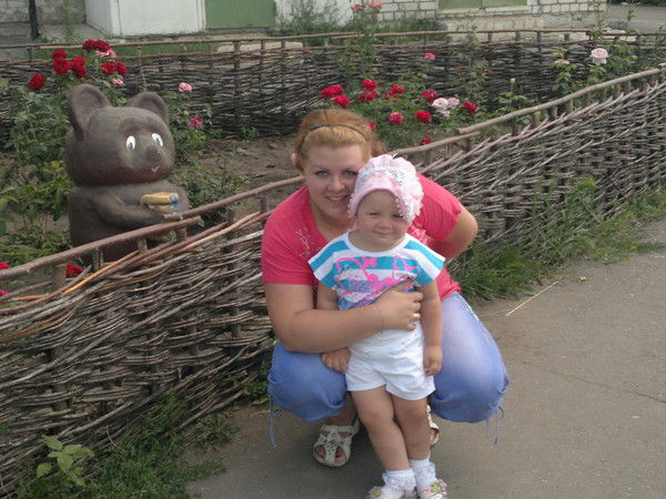 Алеся Страхова