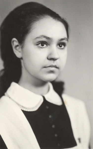 Валентина Горицкая