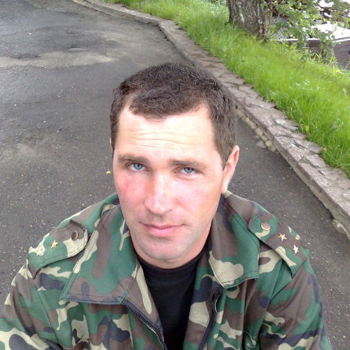 Павел Данилюк