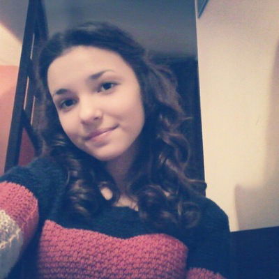 Катюша Агафонова