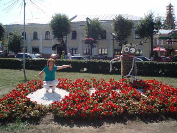 Ульяна Царковская