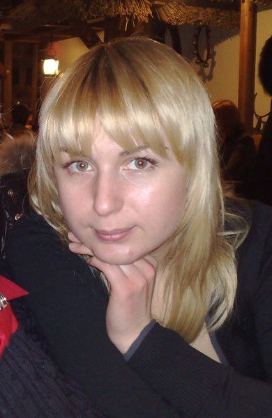 Ольга Семенова