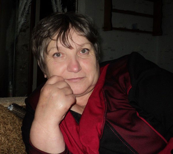 Татьяна Никитина