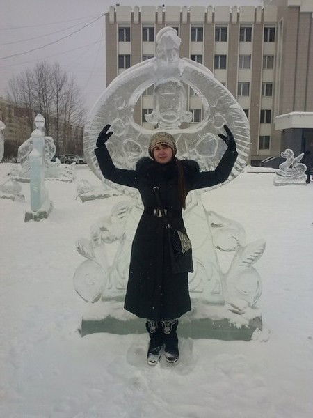 Вероника Сидорова