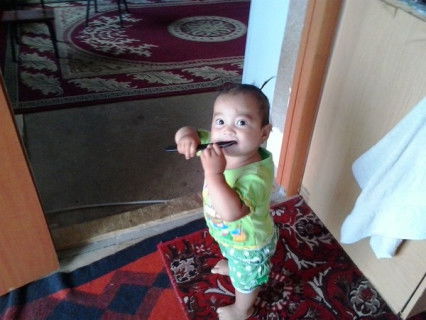 Гульбостан Ганиева