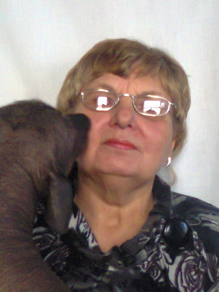 Людмила Заболотная