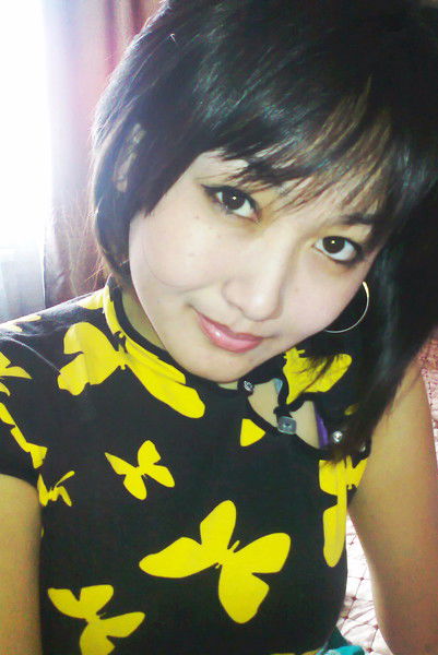 Айгерим Рысбаева