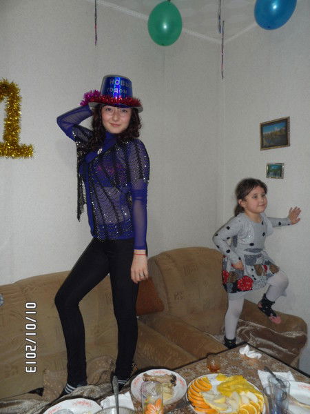 "маришка" Малышка