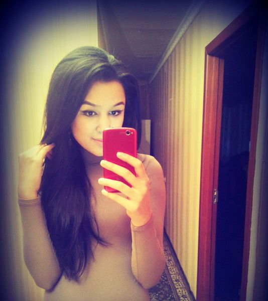 Дильнозик Умарова