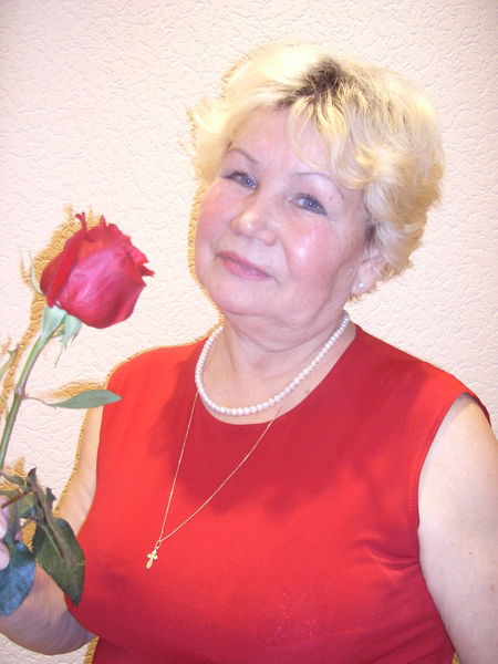 Зинаида Горошко