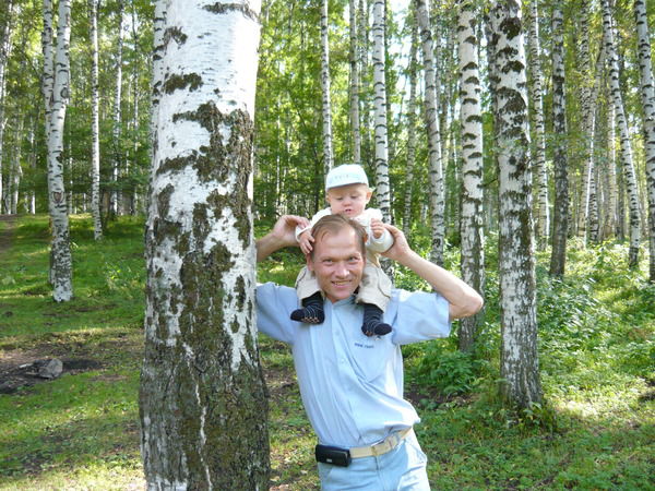 Сергей Свистунов