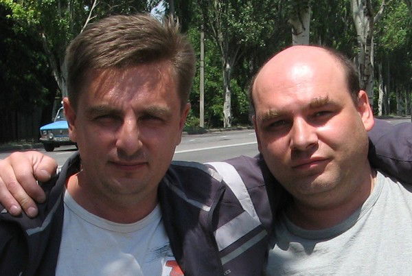 Владимир Кухтин