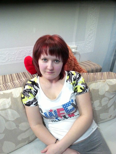 Анна Рябченко