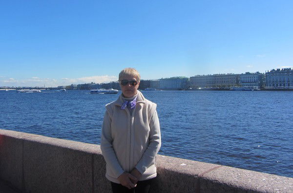 Наталья Рутковская