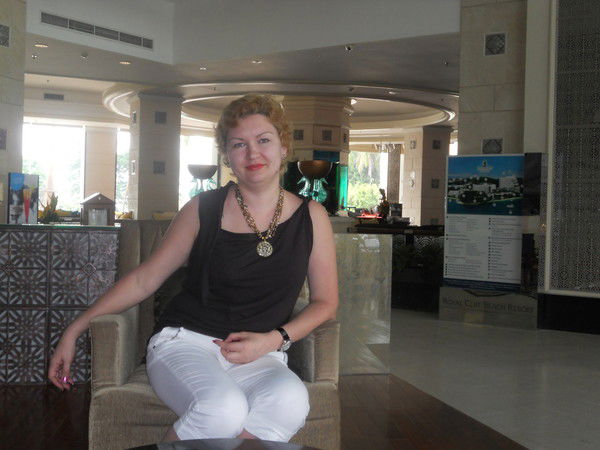 Наталья Никитина