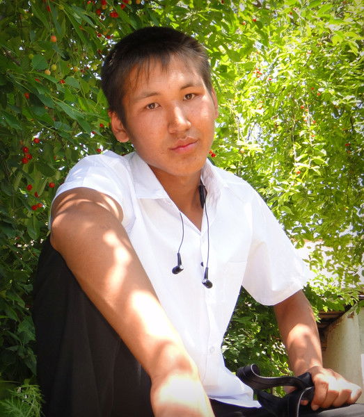 Женис Турсынбай