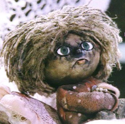 Кузя Домовёнок