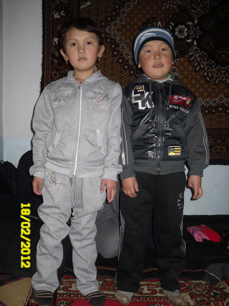 Зарифа Аданова