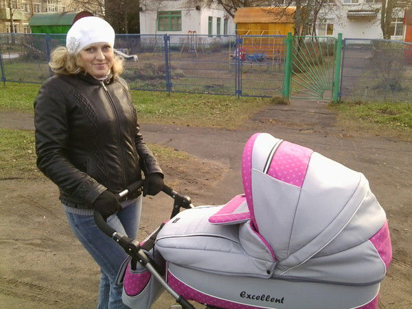 Оксана Табина