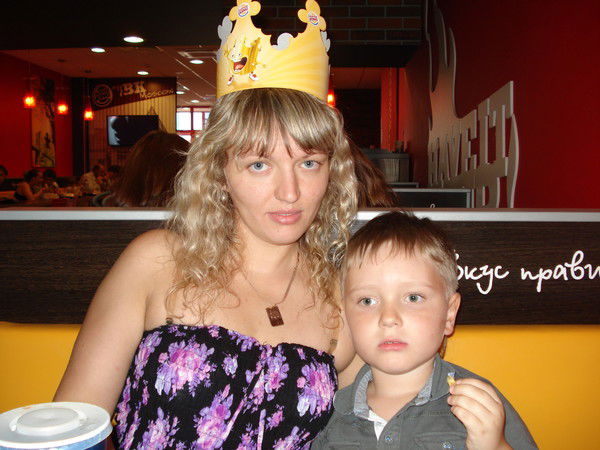 Алина Колесникова