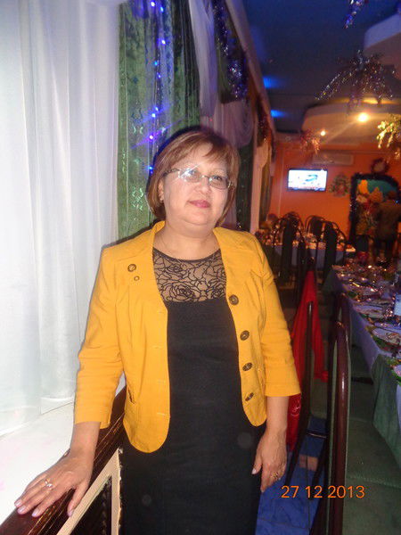 Нуржамал Асатова