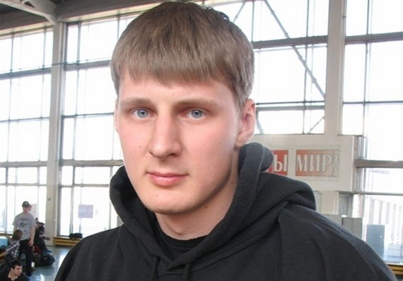 Александр Волков