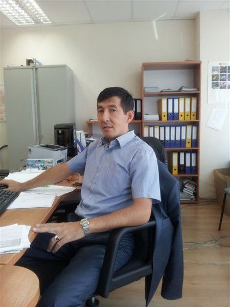 Серик Дюсенов