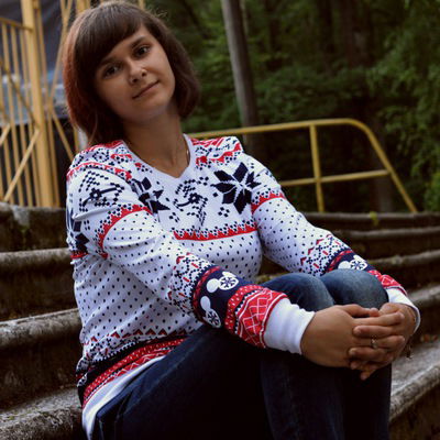 Катя Широкова