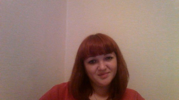 Виктория Шерикова