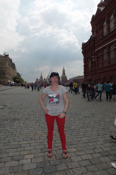 Татьяна Маковецкая