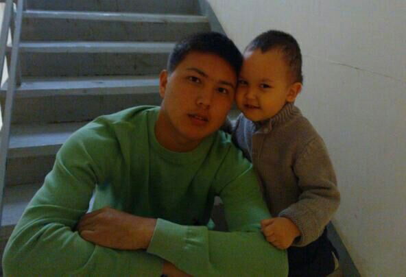 Данияр Токанов